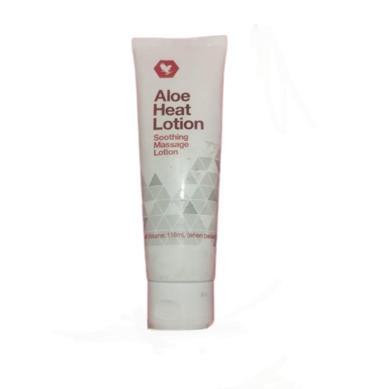Aloe Heat Lotion is a soothing massage lotion enriched with pure
